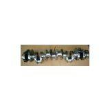 Forged Crankshaft For M.A.N. D0826