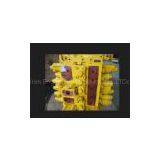Main Valve Shantui Excavator Parts SE130 thumbnail-3