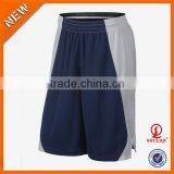 Latest Custom 95%Cotton 5%Polyester Soft Blank Basketball Quick Dry Men Shorts OEM thumbnail-6