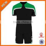 Wholesale Sublimation Soccer Uniforms With Mexico Style,OEM Soccer Jersey H-1103