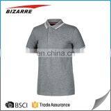 Summer Dri Fit Blank Polyester Polo Shirt for Men thumbnail-3