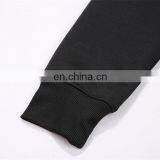 China Manufacturers Black Mens Hoodie thumbnail-6