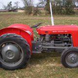 30hp 220hp 4x4 Tractor Farm Equipment High Efficiency 4 WD