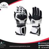 Leather Motorbike Gloves/Motorcycle Leather Gloves / Leather Motorcycle Glove