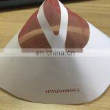 Paint 190 Micron Paper Strainer, Red Filter Tip Cone Shaped Fine Nylon Mesh Funnel thumbnail-1