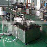Automatic Small Perfume Bottle Filling Capping and Labeling Machines Packing Production Line thumbnail-4