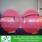 inflatable hamster running ball water ball for sale WB72