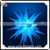 Colorful Inflatable Led Star, Advertising Multi Angle Lighting Star ,hanging Ceiling Wedding Party Concert Star Decor thumbnail-3
