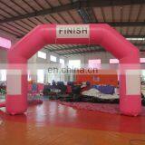 2015 best quality factory price advertising inflatable arch for outdoor event from China