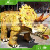 HOT Sale! Animatronic Walking Mini Amusement Park Dinosaur Ride for Kids thumbnail-6