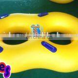 Pure PVC Material Inflatable Water Sports Tubes for Sale