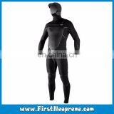 Waterproof Breathable 3/5MM Premium Neoprene CR Hoods Insulation Diving Suit For Snorkeling thumbnail-5