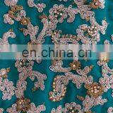 Heavy Zari Embroidery Work Dress Material / 2017 Party Wear Suits Collections (salwar Kameez Suit) thumbnail-6