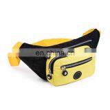 Promotional Blue and Yellow Canton Manufacturer Tactical Waist Bag With Good Quality thumbnail-2