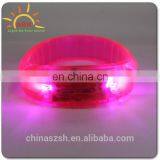 Beautiful Color TPR LED Sound Bracelet for Party