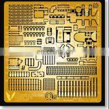 Etching Parts for Airplane thumbnail-1