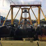 Sale: Cutter Suction Dredger With 32.8 Inch Diameter Sand Suction Pipe thumbnail-3
