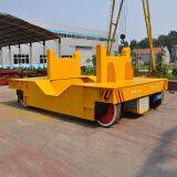 Material Handling Molten Steel Ladle Transfer Car thumbnail-2