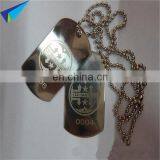 Most welcomed replacement dog tags with metal chain