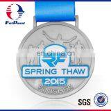 Promotional Triathlon Festival Finisher Medal thumbnail-2