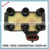 IGNITION COIL For Ford MERCURY Motorcraft F5SU-12029 -AA / E9SZ-12029A