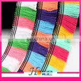 Wholesale 1cm Lace Trim Width Aztec Design Ribbon for Shoe Bag thumbnail-6