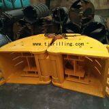 Grab Head 600mm Dia for Jintai Hydraulic Diaphragm Wall Grab thumbnail-2