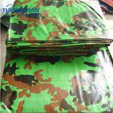 pe / vinyl military camping tarp tent tarpaulin