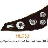 Ankai,JAC Bus Head Lamp,bus Front Light(HL032) thumbnail-1