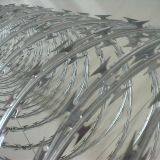 Hot Dipped Galvanized Razor Barbed Wire Security Fence Wire