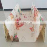 XPE Foldable Play Mat With Baby Animal thumbnail-3