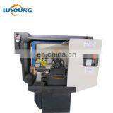 Small Specification 2axis China Cnc Lathe Machine With Price Ck6150 thumbnail-5