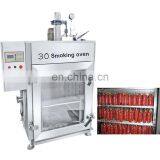 Fish Smoking Machine Commercial Fish Smoking Oven Commercial Fish Smoking Equipment