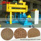 Floating Fish Feed Pellet Mill Pet Dog Shrimp Fish Feed Mill Machine thumbnail-5