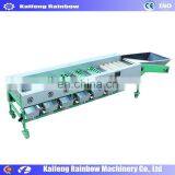 Energy Saving Fruit Grading Machine Vegetable Sizer Machine Sorting Grading Machine of Fruits thumbnail-6