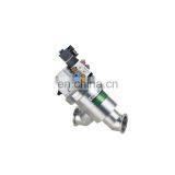 Promotion GDQ-J250/KF GDQ-200 Pneumatic High Vacuum Angel Valves Vacuum Valve thumbnail-2