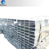 Thin Wall Galvanized Steel Pipe for Building Materials Pregalvanized Square Steel Pipe thumbnail-4