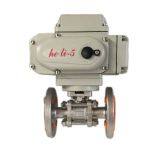 HL Series Quarter-turn Automatic Electric Actuator Matched With Different Type Ball Valve Butterfly Valve thumbnail-2