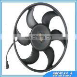Electric Cooling Fan / Condenser Fan / Radiator Fan Assembly 377959455H for VW GOL