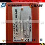 Excavator EC460B K3V180DTH10DR-3N2B Hydraulic Pump K3V180DTH Hydraulic Pump thumbnail-3