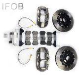IFOB Auto 17 Inch Front Wheel Car Modified Brake Kit 18Z Brake Caliper For Land Cruiser Prado 2009-2017 thumbnail-2