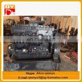 Wholesale Price Professional 6D125 Engine Block thumbnail-5