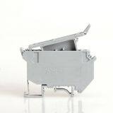 Fusible Fuse Terminal Fuse Terminal Pure Copper Connector UK5-HESI 4mm thumbnail-3