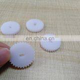 China Customized Plastic Gear Shaft,pom Worm Gear Plastic Gear Pom thumbnail-3