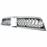 Grille Sportback Front Bumper 7450A093 for Lancer Chrome & for Mitsubishi thumbnail-2