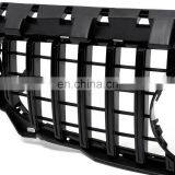 Черная решетка радиатора GTR, подходящая для Mercedes Benz W117 CLA200 CLA250 CLA45 AMG 2013 - 2016 годов thumbnail-6