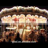 Programmable SMD5050 RGB Multicolor Led Point Light for Funfair Lighting thumbnail-6