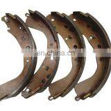 Spare Parts Break Shoes 04495-60080 for Toyota Auto Brake Shoes