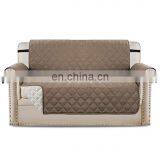 Waterproof Pet Sofa Cover Set Dog Pet Child Anti-slip Sofa Lazy Sliding Armchair Furniture Cover thumbnail-1