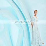 Best Selling Woman Fashion Dress Customized Colors 100% Polyester 100D Chiffon Fabric thumbnail-1